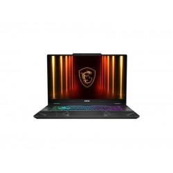 Ноутбук MSI Cyborg 17 B13WEKG-218XRU Intel Core i5 13420H, 2.1 GHz - 4.6 GHz, 16384 Mb, 17.3&quot Full HD 1920x1080, 1000 Gb SSD, nVidia GeForce RTX 5060 8192 Mb, DOS (9S7-17U332-218) (черный)