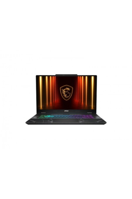 Ноутбук MSI Cyborg 17 B13WEKG-218XRU Intel Core i5 13420H, 2.1 GHz - 4.6 GHz, 16384 Mb, 17.3 Full HD 1920x1080, 1000 Gb SSD, nVidia GeForce RTX 5060 8192 Mb, DOS (9S7-17U332-218) (черный) 