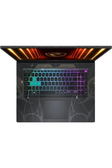 Ноутбук MSI Cyborg 17 B13WFKG-213XRU Intel Core i5 13420H, 2.1 GHz - 4.6 GHz, 16384 Mb, 17.3 Full HD 1920x1080, 1000 Gb SSD, nVidia GeForce RTX 5060 8192 Mb, DOS (9S7-17U332-213) (черный) 9