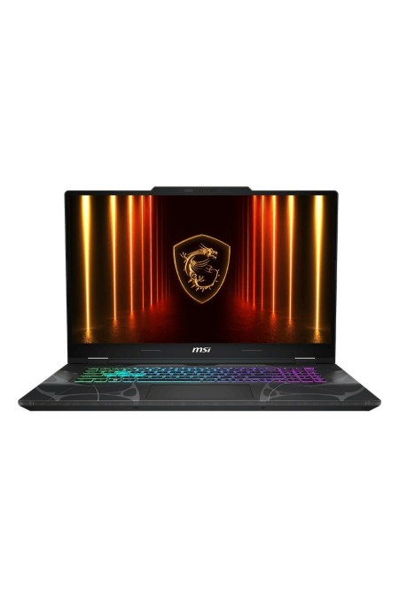 Ноутбук MSI Cyborg 17 B13WGKG-219XRU Intel Core i7 13620H, 2.4 GHz - 4.9 GHz, 32768 Mb, 17.3 Full HD 1920x1080, 1000 Gb SSD, nVidia GeForce RTX 5070 8192 Mb, DOS (9S7-17U332-219) (черный) 