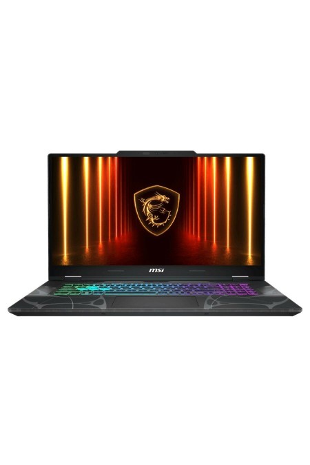 Ноутбук MSI Cyborg 17 B13WGKG-219XRU Intel Core i7 13620H, 2.4 GHz - 4.9 GHz, 32768 Mb, 17.3 Full HD 1920x1080, 1000 Gb SSD, nVidia GeForce RTX 5070 8192 Mb, DOS (9S7-17U332-219) (черный) 1