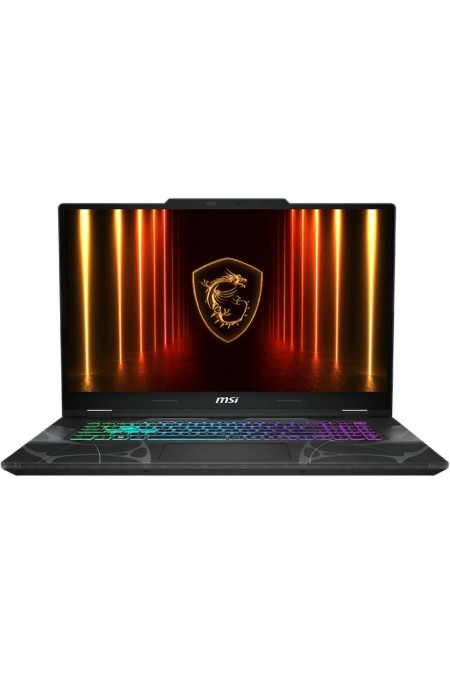 Ноутбук MSI Cyborg 17 B2RWGKG-286XRU Intel Core 7 240H, 2.5 GHz - 5.2 GHz, 32768 Mb, 17.3&quot Full HD 1920x1080, 1000 Gb SSD, nVidia GeForce RTX 5070 8192 Mb, No OS (9S7-17U332-286) (черный) 