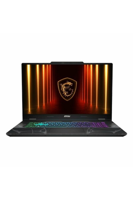 Ноутбук MSI Cyborg 17 B2RWGKG-286XRU Intel Core 7 240H, 2.5 GHz - 5.2 GHz, 32768 Mb, 17.3&quot Full HD 1920x1080, 1000 Gb SSD, nVidia GeForce RTX 5070 8192 Mb, No OS (9S7-17U332-286) (черный) 1