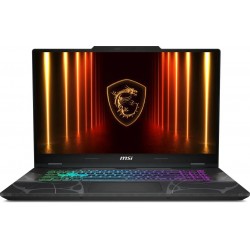 Ноутбук MSI Cyborg A17 AI B2HWEKG-041XRU AMD Ryzen 7 260, 3.8 GHz - 5.1 GHz, 16384 Mb, 17.3&quot Full HD 1920x1080, 1000 Gb SSD, nVidia GeForce RTX 5050 8192 Mb, DOS (9S7-17UL32-041) (черный)