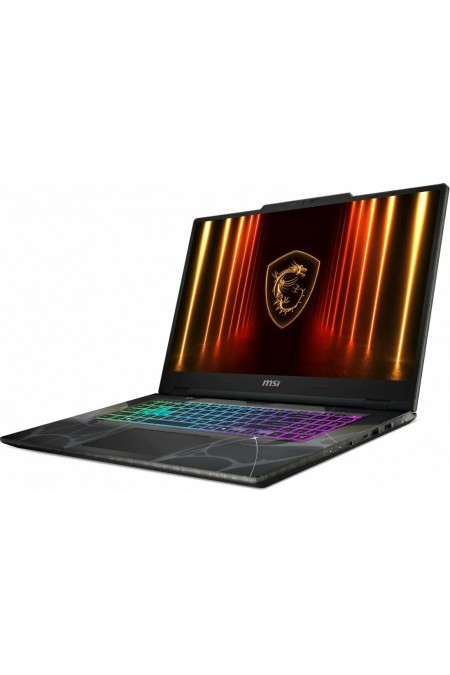 Ноутбук MSI Cyborg A17 AI B2HWEKG-041XRU AMD Ryzen 7 260, 3.8 GHz - 5.1 GHz, 16384 Mb, 17.3&amp quot Full HD 1920x1080, 1000 Gb SSD, nVidia GeForce RTX 5050 8192 Mb, DOS (9S7-17UL32-041) (черный) 1