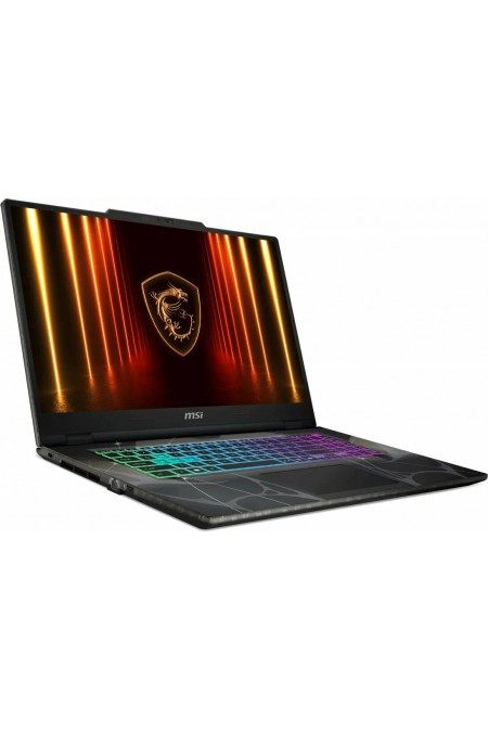 Ноутбук MSI Cyborg A17 AI B2HWEKG-041XRU AMD Ryzen 7 260, 3.8 GHz - 5.1 GHz, 16384 Mb, 17.3&amp quot Full HD 1920x1080, 1000 Gb SSD, nVidia GeForce RTX 5050 8192 Mb, DOS (9S7-17UL32-041) (черный) 3
