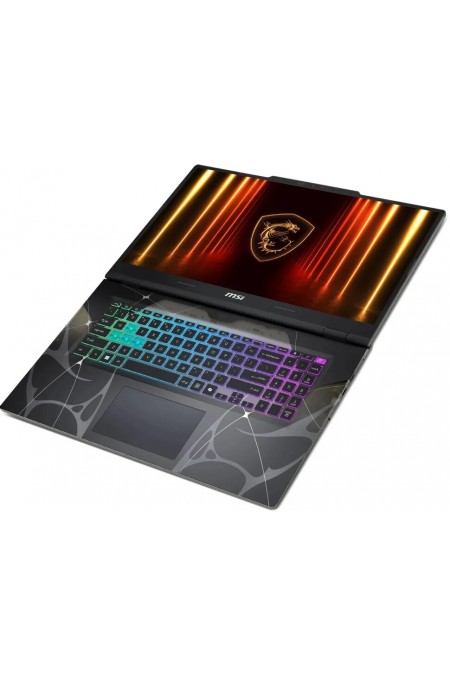 Ноутбук MSI Cyborg A17 AI B2HWEKG-041XRU AMD Ryzen 7 260, 3.8 GHz - 5.1 GHz, 16384 Mb, 17.3&amp quot Full HD 1920x1080, 1000 Gb SSD, nVidia GeForce RTX 5050 8192 Mb, DOS (9S7-17UL32-041) (черный) 4