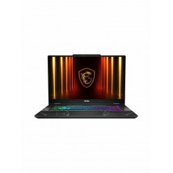Ноутбук MSI Cyborg A17 AI B2HWEKG-047XRU AMD Ryzen 7 260, 3.8 GHz - 5.1 GHz, 16384 Mb, 17.3&quot Full HD 1920x1080, 512 Gb SSD, nVidia GeForce RTX 5050 8192 Mb, DOS (9S7-17UL32-047) (черный)