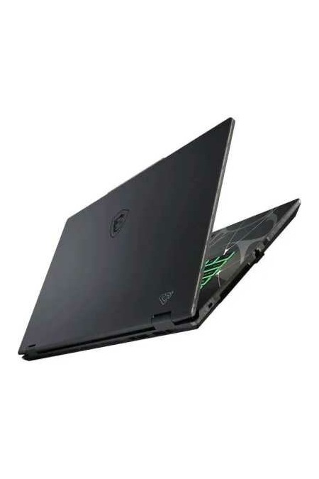 Ноутбук MSI Cyborg A17 AI B2HWFKG-048XRU AMD Ryzen 7 260, 3.8 GHz - 5.1 GHz, 16384 Mb, 17.3&amp quot Full HD 1920x1080, 512 Gb SSD, nVidia GeForce RTX 5060 8192 Mb, DOS (9S7-17UL32-048) (черный) 2