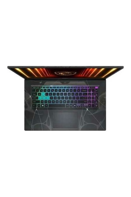 Ноутбук MSI Cyborg A17 AI B2HWFKG-048XRU AMD Ryzen 7 260, 3.8 GHz - 5.1 GHz, 16384 Mb, 17.3&amp quot Full HD 1920x1080, 512 Gb SSD, nVidia GeForce RTX 5060 8192 Mb, DOS (9S7-17UL32-048) (черный) 4