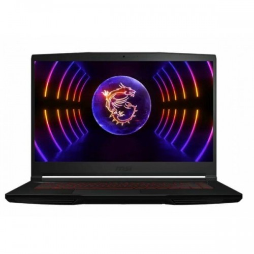 Ноутбук MSI GF63 12UCX-1048XRU, 15.6 (1920x1080) IPS 144Гц/Intel Core i5-12450H/8ГБ DDR4/256Б SSD/GeForce RTX 2050 4ГБ/Без ОС (9S7-16R821-1048) (черный) 1