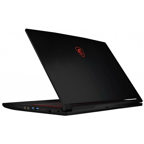 Ноутбук MSI GF63 12VF-2619XRU 15.6 IPS FHD/Core i7 12650H/16Gb/1Tb SSD/4060 8Gb/noOS (9S7-16R821-2619) (черный) 1