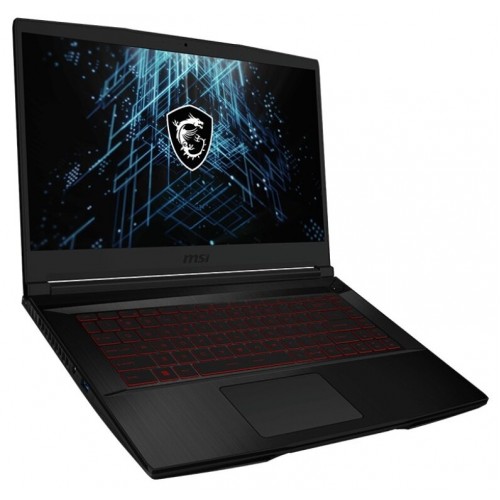 Ноутбук MSI GF63 12VF-2619XRU 15.6 IPS FHD/Core i7 12650H/16Gb/1Tb SSD/4060 8Gb/noOS (9S7-16R821-2619) (черный) 2
