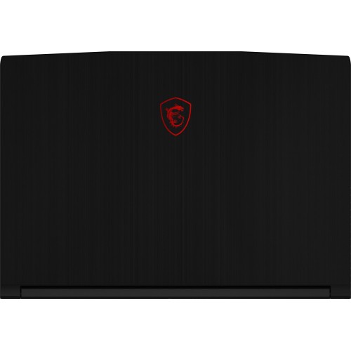 Ноутбук MSI GF63 Thin 12UC-1036XRU Core i5 12450H 16Gb SSD512Gb NVIDIA GeForce RTX 3050 4Gb 15.6 IPS FHD (1920x1080) Free DOS (9S7-16R821-1036) (черный) 2