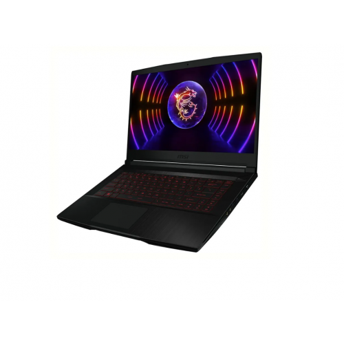 Ноутбук MSI GF63 Thin 12UC-1036XRU Core i5 12450H 16Gb SSD512Gb NVIDIA GeForce RTX 3050 4Gb 15.6 IPS FHD (1920x1080) Free DOS (9S7-16R821-1036) (черный) 5