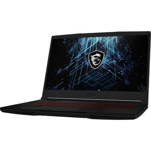 Ноутбук MSI GF63 Thin 12UC-1036XRU Core i5 12450H 16Gb SSD512Gb NVIDIA GeForce RTX 3050 4Gb 15.6 IPS FHD (1920x1080) Free DOS (9S7-16R821-1036) (черный) 8