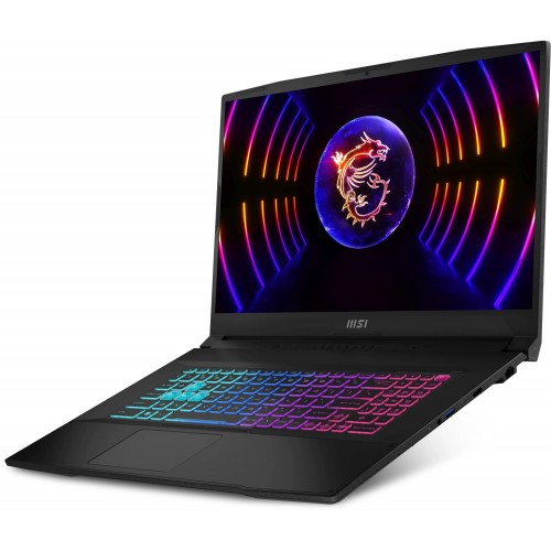Ноутбук MSI Katana 15 B13VFK-2435XRU Intel Core i7 13620H, 2.4 GHz - 4.9 GHz, 16384 Mb, 15.6 Full HD 1920x1080, 1000 Gb SSD, nVidia GeForce RTX 4060 8192 Mb, DOS (9S7-158571-2435) (черный) 