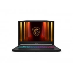Ноутбук MSI Katana 15 HX B14WFK-617XRU Intel Core i7 14650HX, 2.2 GHz - 5.2 GHz, 16384 Mb, 15.6 Full HD 1920x1080, 1000 Gb SSD, nVidia GeForce RTX 5060 8192 Mb, No OS (9S7-1587C1-617) (черный)