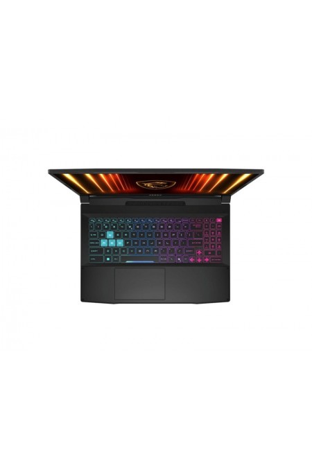 Ноутбук MSI Katana 15 HX B14WFK-617XRU Intel Core i7 14650HX, 2.2 GHz - 5.2 GHz, 16384 Mb, 15.6 Full HD 1920x1080, 1000 Gb SSD, nVidia GeForce RTX 5060 8192 Mb, No OS (9S7-1587C1-617) (черный) 2