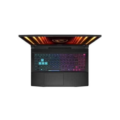 Ноутбук MSI Katana 15 HX B14WFK-617XRU Intel Core i7 14650HX, 2.2 GHz - 5.2 GHz, 16384 Mb, 15.6 Full HD 1920x1080, 1000 Gb SSD, nVidia GeForce RTX 5060 8192 Mb, No OS (9S7-1587C1-617) (черный) 3