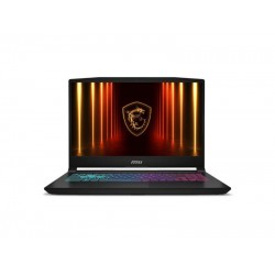 Ноутбук MSI Katana 15 HX B14WFK-617XRU Intel Core i7 14650HX, 2.2 GHz - 5.2 GHz, 16384 Mb, 15.6 Full HD 1920x1080, 1000 Gb SSD, nVidia GeForce RTX 5060 8192 Mb, No OS (9S7-1587C1-617) (черный)