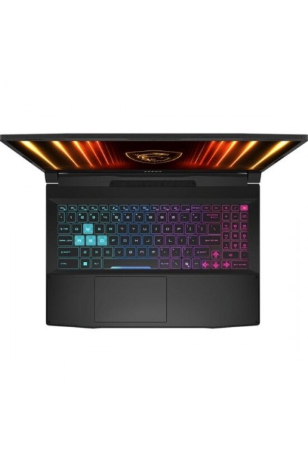 Ноутбук MSI Katana 15 HX B14WFK-618XRU Intel Core i5 14450HX, 2.6 GHz - 4.8 GHz, 16384 Mb, 15.6 Full HD 1920x1080, 1000 Gb SSD, nVidia GeForce RTX 5060 8192 Mb, No OS (9S7-1587C1-618) (черный) 1