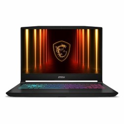 Ноутбук MSI Katana 15 HX B14WFK-804XRU Intel Core i7 14650HX, 2.2 GHz - 5.2 GHz, 32768 Mb, 15.6&quot Full HD 1920x1080, 1000 Gb SSD, nVidia GeForce RTX 5060 8192 Mb, No OS (9S7-1587C1-804) (черный)