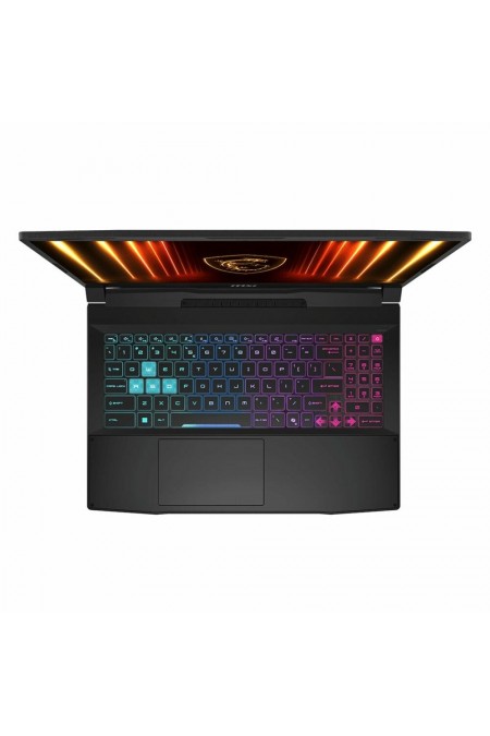 Ноутбук MSI Katana 15 HX B14WFK-804XRU Intel Core i7 14650HX, 2.2 GHz - 5.2 GHz, 32768 Mb, 15.6&amp quot Full HD 1920x1080, 1000 Gb SSD, nVidia GeForce RTX 5060 8192 Mb, No OS (9S7-1587C1-804) (черный) 1