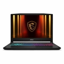 Ноутбук MSI Katana 15 HX B14WGK-226XRU Intel Core i7 14650HX, 2.2 GHz - 5.2 GHz, 32768 Mb, 15.6 Full HD 1920x1080, 1000 Gb SSD, nVidia GeForce RTX 5070 8192 Mb, No OS (9S7-1587C1-226) (черный)