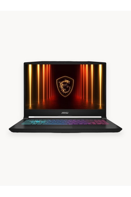 Ноутбук MSI Katana 15 HX B14WGK-226XRU Intel Core i7 14650HX, 2.2 GHz - 5.2 GHz, 32768 Mb, 15.6&amp quot Full HD 1920x1080, 1000 Gb SSD, nVidia GeForce RTX 5070 8192 Mb, No OS (9S7-1587C1-226) (черный) 