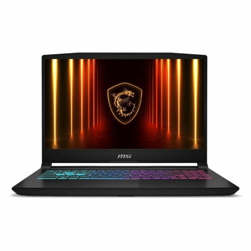 Ноутбук MSI Katana 15 HX B14WGK-226XRU Intel Core i7 14650HX, 2.2 GHz - 5.2 GHz, 32768 Mb, 15.6 Full HD 1920x1080, 1000 Gb SSD, nVidia GeForce RTX 5070 8192 Mb, No OS (9S7-1587C1-226) (черный) 