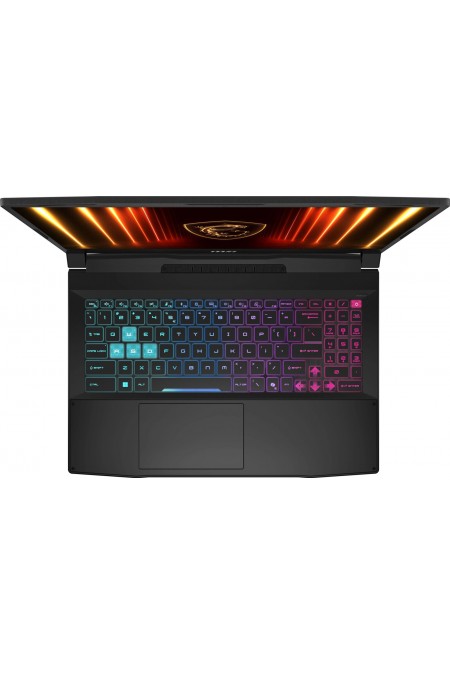 Ноутбук MSI Katana 15 HX B14WGK-226XRU Intel Core i7 14650HX, 2.2 GHz - 5.2 GHz, 32768 Mb, 15.6&amp quot Full HD 1920x1080, 1000 Gb SSD, nVidia GeForce RTX 5070 8192 Mb, No OS (9S7-1587C1-226) (черный) 4