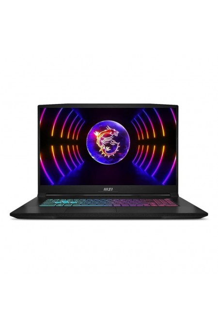 Ноутбук MSI Katana 17 B12UCR-1466XRU Intel Core i5 12450H, 2.0 GHz - 4.4 GHz, 16384 Mb, 17.3 Full HD 1920x1080, 1000 Gb SSD, nVidia GeForce RTX 3050 4096 Mb, No OS (9S7-17L541-1466) (черный) 