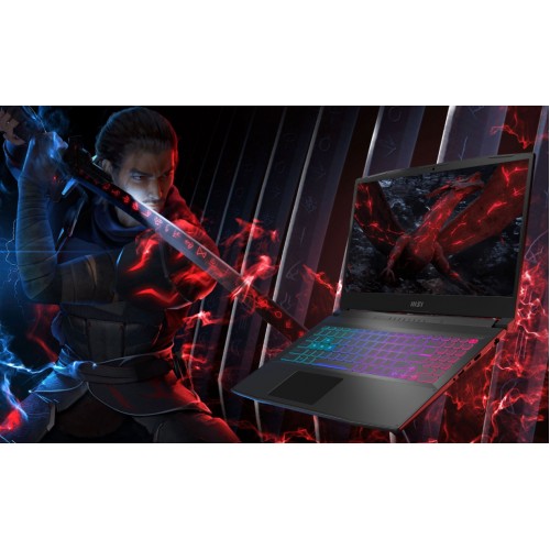 Ноутбук MSI Katana 17 B12UCR-1466XRU Intel Core i5 12450H, 2.0 GHz - 4.4 GHz, 16384 Mb, 17.3 Full HD 1920x1080, 1000 Gb SSD, nVidia GeForce RTX 3050 4096 Mb, No OS (9S7-17L541-1466) (черный) 6