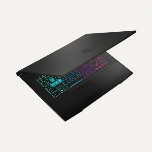 Ноутбук MSI Katana 17 B12VEK-1495XRU Intel Core i5 12450H, 2.0 GHz - 4.4 GHz, 16384 Mb, 17.3 Full HD 1920x1080, 1000 Gb SSD, nVidia GeForce RTX 4050 6144 Mb, No OS (9S7-17L541-1495) (черный) 2