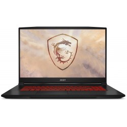 Ноутбук MSI Katana 17 B13UCR-1609XRU Intel Core i5 13420H, 2.1 GHz - 4.6 GHz, 16384 Mb, 17.3&quot Full HD 1920x1080, 1000 Gb SSD, nVidia GeForce RTX 3050 4096 Mb, DOS (9S7-17L541-1609) (черный)