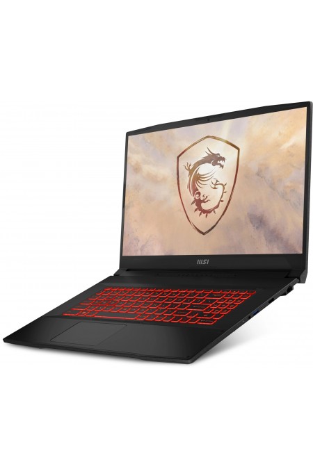 Ноутбук MSI Katana 17 B13UCR-1609XRU Intel Core i5 13420H, 2.1 GHz - 4.6 GHz, 16384 Mb, 17.3&quot Full HD 1920x1080, 1000 Gb SSD, nVidia GeForce RTX 3050 4096 Mb, DOS (9S7-17L541-1609) (черный) 6