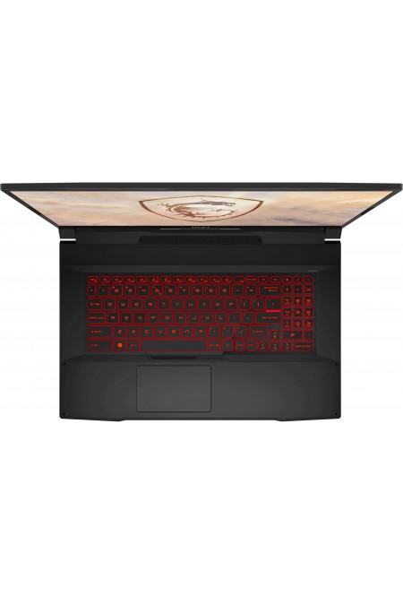 Ноутбук MSI Katana 17 B13UCR-1609XRU Intel Core i5 13420H, 2.1 GHz - 4.6 GHz, 16384 Mb, 17.3&quot Full HD 1920x1080, 1000 Gb SSD, nVidia GeForce RTX 3050 4096 Mb, DOS (9S7-17L541-1609) (черный) 8
