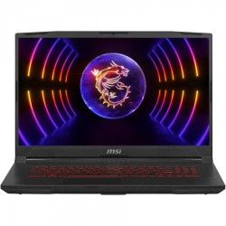 Ноутбук MSI Katana 17 B13UCR-1609XRU Intel Core i5 13420H, 2.1 GHz - 4.6 GHz, 16384 Mb, 17.3&quot Full HD 1920x1080, 1000 Gb SSD, nVidia GeForce RTX 3050 4096 Mb, Windows 11 Professional (9S7-17L541-1609_Win11P) (черный)