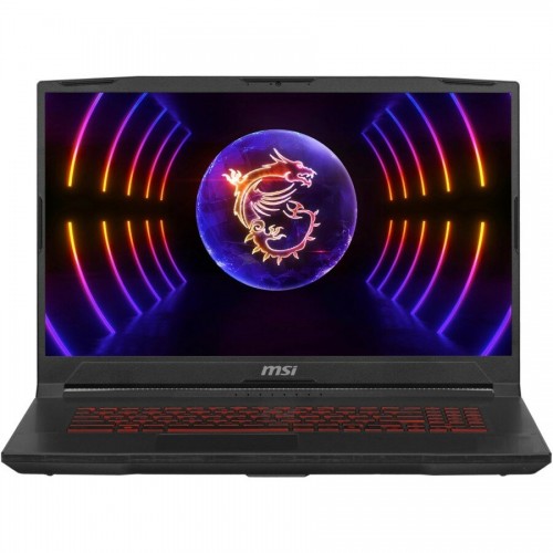 Ноутбук MSI Katana 17 B13UCR-1609XRU Intel Core i5 13420H, 2.1 GHz - 4.6 GHz, 16384 Mb, 17.3&quot Full HD 1920x1080, 1000 Gb SSD, nVidia GeForce RTX 3050 4096 Mb, Windows 11 Professional (9S7-17L541-1609_Win11P) (черный) 