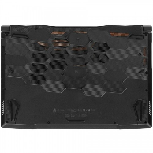 Ноутбук MSI Katana 17 B13UCR-1609XRU Intel Core i5 13420H, 2.1 GHz - 4.6 GHz, 16384 Mb, 17.3&quot Full HD 1920x1080, 1000 Gb SSD, nVidia GeForce RTX 3050 4096 Mb, Windows 11 Professional (9S7-17L541-1609_Win11P) (черный) 1