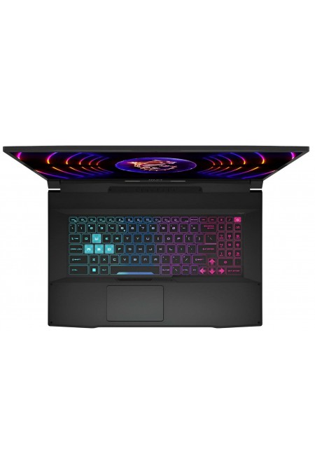 Ноутбук MSI Katana 17 B13UCR-1612XRU Intel Core i5 13420H, 2.1 GHz - 4.6 GHz, 16384 Mb, 17.3&amp quot Full HD 1920x1080, 1000 Gb SSD, nVidia GeForce RTX 3050 4096 Mb, No OS (9S7-17L541-1612) (черный) 3