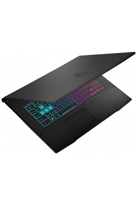Ноутбук MSI Katana 17 B13UCR-1612XRU Intel Core i5 13420H, 2.1 GHz - 4.6 GHz, 16384 Mb, 17.3&amp quot Full HD 1920x1080, 1000 Gb SSD, nVidia GeForce RTX 3050 4096 Mb, No OS (9S7-17L541-1612) (черный) 4