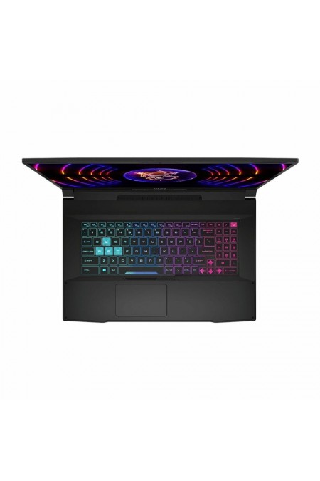 Ноутбук MSI Katana 17 B13VEK-1610XRU Intel Core i7 13620H, 2.4 GHz - 4.9 GHz, 16384 Mb, 17.3 Full HD 1920x1080, 1000 Gb SSD, nVidia GeForce RTX 4050 6144 Mb, No OS (9S7-17L541-1610) (черный) 1