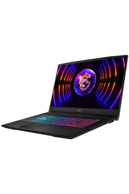 Ноутбук MSI Katana 17 B13VEK-1610XRU Intel Core i7 13620H, 2.4 GHz - 4.9 GHz, 16384 Mb, 17.3&amp quot Full HD 1920x1080, 1000 Gb SSD, nVidia GeForce RTX 4050 6144 Mb, Windows 11 Pro (9S7-17L541-1610_Win11P) (черный) 