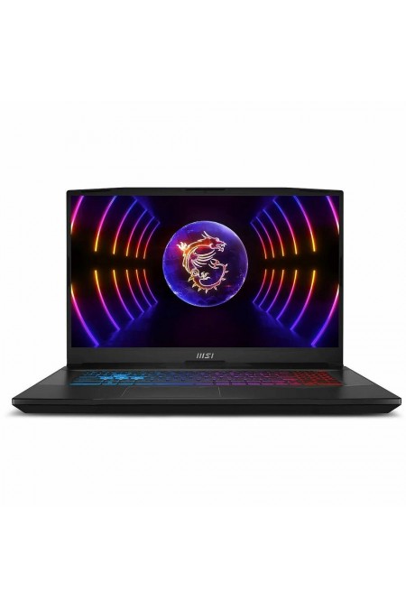 Ноутбук MSI Katana 17 B13VEK-1611XRU Intel Core i5 13420H, 2.1 GHz - 4.6 GHz, 16384 Mb, 17.3 Full HD 1920x1080, 1000 Gb SSD, nVidia GeForce RTX 4050 6144 Mb, No OS (9S7-17L541-1611) (черный) 