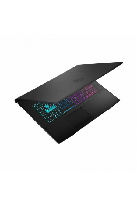 Ноутбук MSI Katana 17 B13VEK-1611XRU Intel Core i5 13420H, 2.1 GHz - 4.6 GHz, 16384 Mb, 17.3 Full HD 1920x1080, 1000 Gb SSD, nVidia GeForce RTX 4050 6144 Mb, No OS (9S7-17L541-1611) (черный) 2