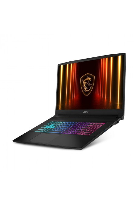 Ноутбук MSI Katana 17 B2RVEK-1617XRU Intel Core 7 240H, 2.5 GHz - 5.2 GHz, 16384 Mb, 17.3 Full HD 1920x1080, 1000 Gb SSD, nVidia GeForce RTX 4050 6144 Mb, No OS (9S7-17L591-1617) (черный) 8
