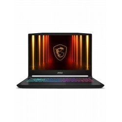 Ноутбук MSI Katana 17 HX B14WFK-214XRU, 17.3 (1920x1080) IPS 144 Гц/Intel Core i7-14650HX/16 ГБ DDR5/1024 ГБ SSD/NVIDIA GeForce RTX 5060 для ноутбуков (8 Гб)/Без системы (9S7-17L791-214) (черный)