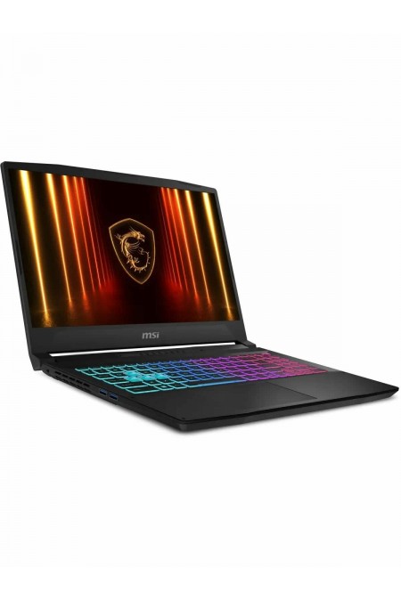 Ноутбук MSI Katana 17 HX B14WFK-275XRU Intel Core i5 14450HX, 2.6 GHz - 4.8 GHz, 32768 Mb, 17.3 Full HD 1920x1080, 1000 Gb SSD, nVidia GeForce RTX 5060 8192 Mb, DOS (9S7-17L791-275) (черный) 1